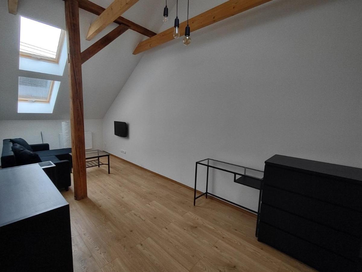 Pekloveske Apartmany V Ceskem Raji Železnice Exterior foto