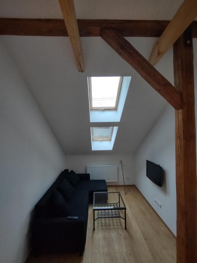 Pekloveske Apartmany V Ceskem Raji Železnice Exterior foto