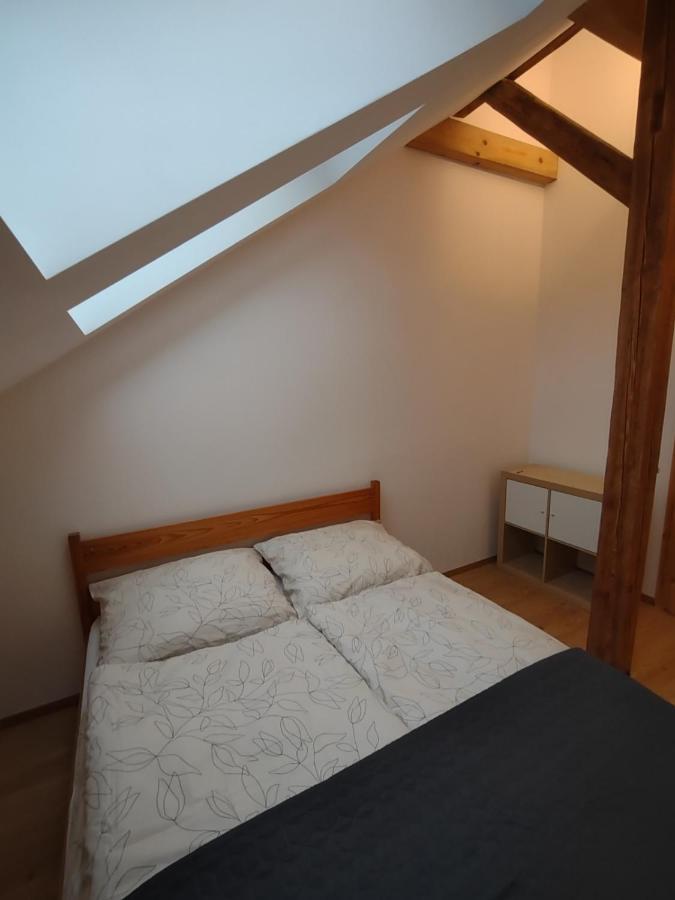 Pekloveske Apartmany V Ceskem Raji Železnice Exterior foto