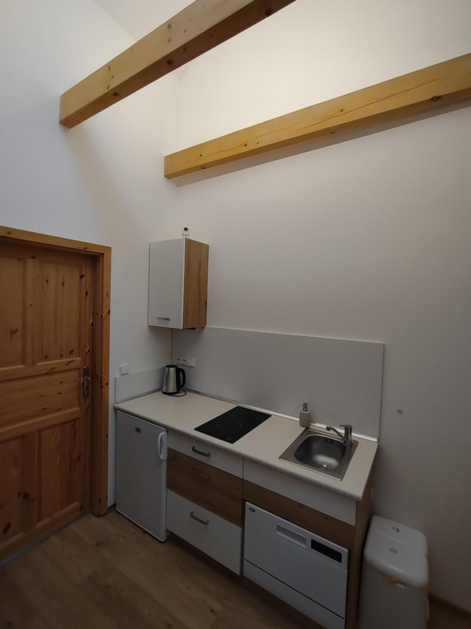 Pekloveske Apartmany V Ceskem Raji Železnice Exterior foto